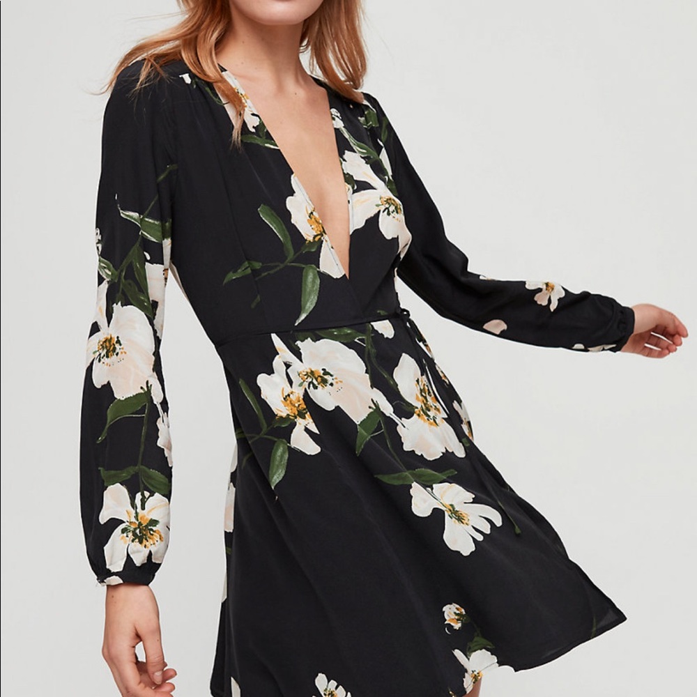 ARITZIA Wilfred Diane Dress